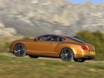 Bentley Continental GT V8 2012 года